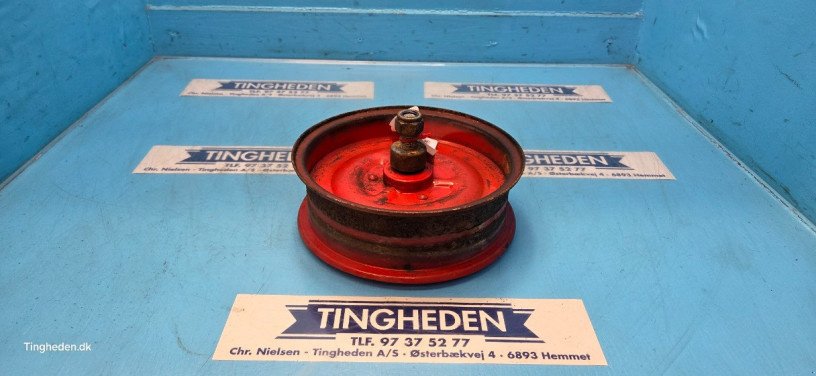 Sonstiges Mähdrescherzubehör typu Sonstige D4500, Gebrauchtmaschine v Hemmet (Obrázek 1)