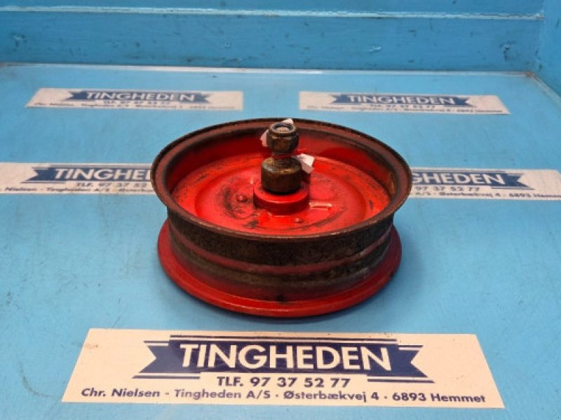 Sonstiges Mähdrescherzubehör typu Sonstige D4500, Gebrauchtmaschine v Hemmet (Obrázek 1)