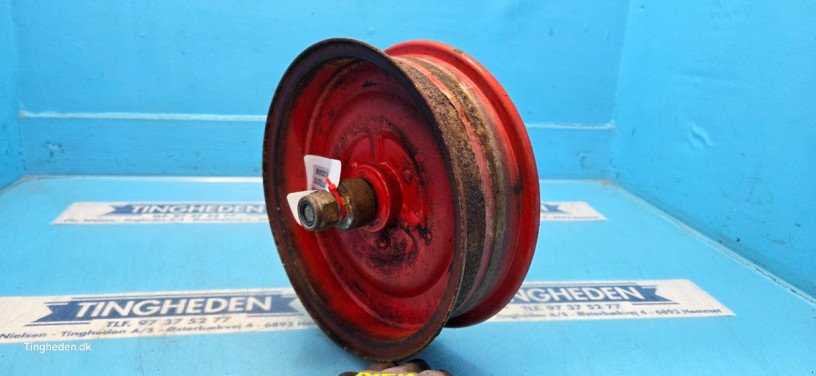 Sonstiges Mähdrescherzubehör typu Sonstige D4500, Gebrauchtmaschine v Hemmet (Obrázek 9)