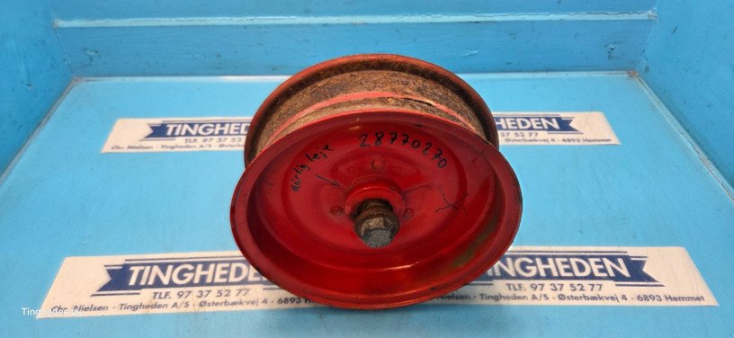 Sonstiges Mähdrescherzubehör typu Sonstige D4500, Gebrauchtmaschine v Hemmet (Obrázek 7)