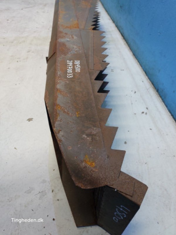 Sonstiges Mähdrescherzubehör typu Sonstige D4500, Gebrauchtmaschine v Hemmet (Obrázek 17)