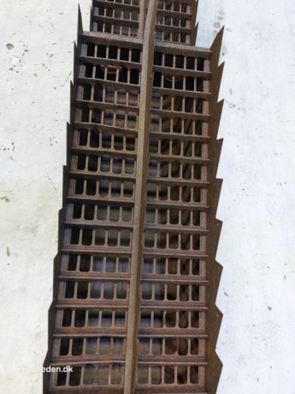 Sonstiges Mähdrescherzubehör typu Sonstige D4500, Gebrauchtmaschine v Hemmet (Obrázek 9)