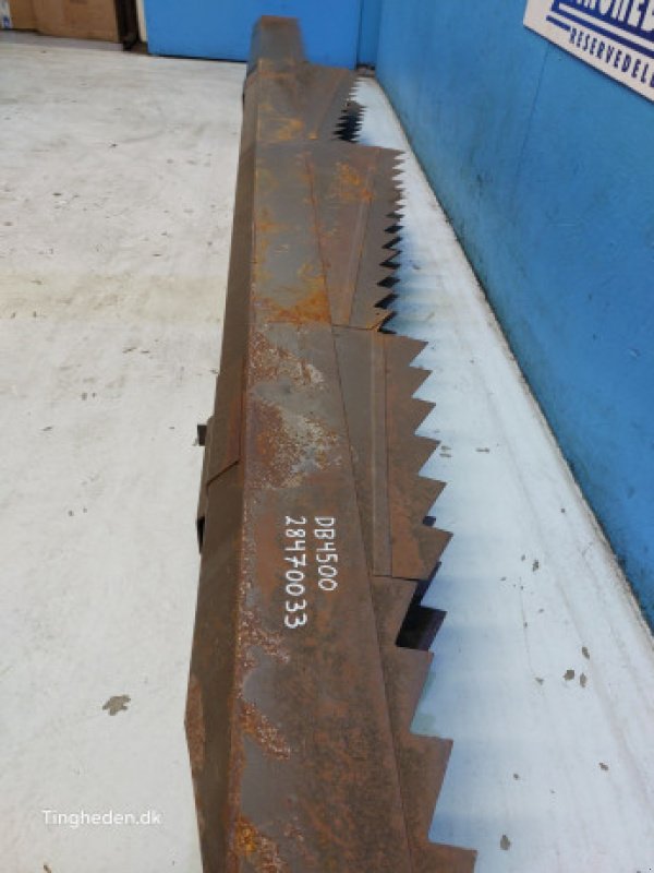 Sonstiges Mähdrescherzubehör typu Sonstige D4500, Gebrauchtmaschine v Hemmet (Obrázek 18)