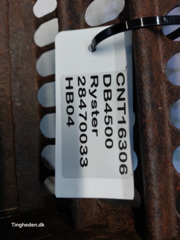 Sonstiges Mähdrescherzubehör typu Sonstige D4500, Gebrauchtmaschine v Hemmet (Obrázek 19)