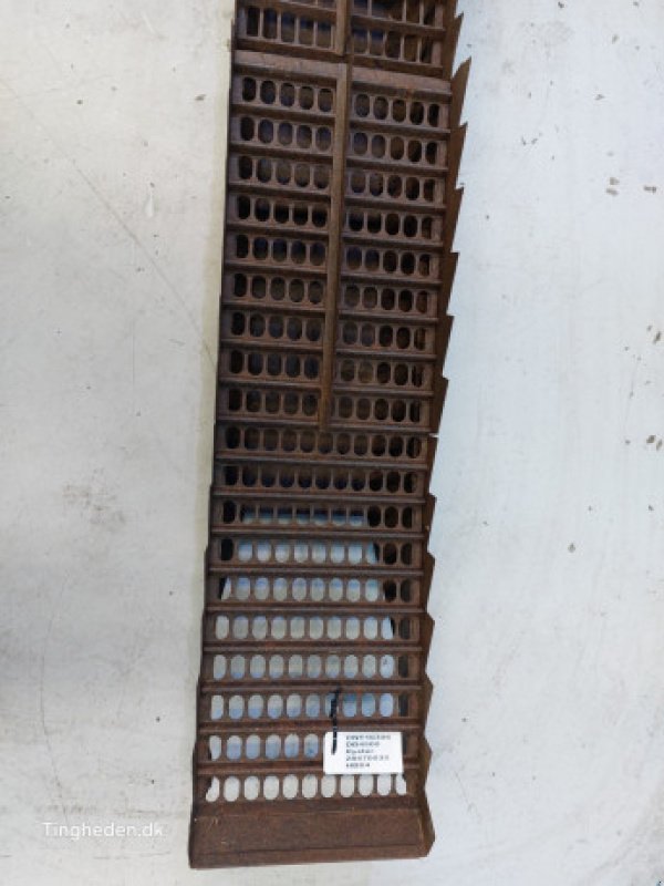 Sonstiges Mähdrescherzubehör typu Sonstige D4500, Gebrauchtmaschine v Hemmet (Obrázek 10)