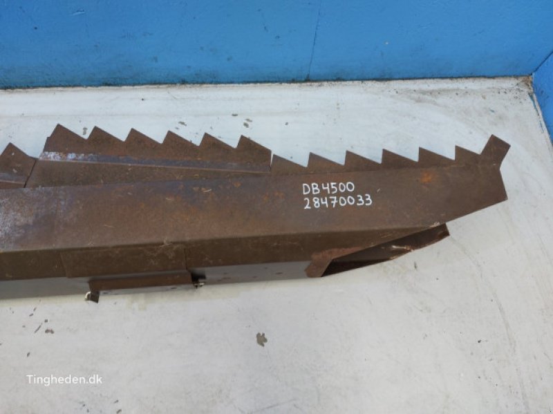 Sonstiges Mähdrescherzubehör typu Sonstige D4500, Gebrauchtmaschine v Hemmet (Obrázek 18)
