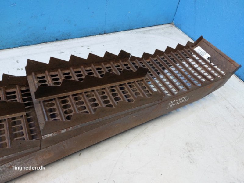 Sonstiges Mähdrescherzubehör typu Sonstige D4500, Gebrauchtmaschine v Hemmet (Obrázek 9)