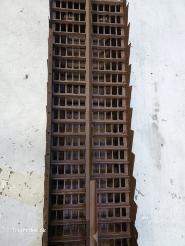 Sonstiges Mähdrescherzubehör typu Sonstige D4500, Gebrauchtmaschine v Hemmet (Obrázek 8)