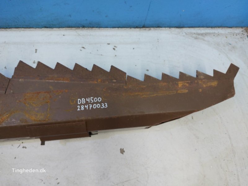 Sonstiges Mähdrescherzubehör typu Sonstige D4500, Gebrauchtmaschine v Hemmet (Obrázek 18)