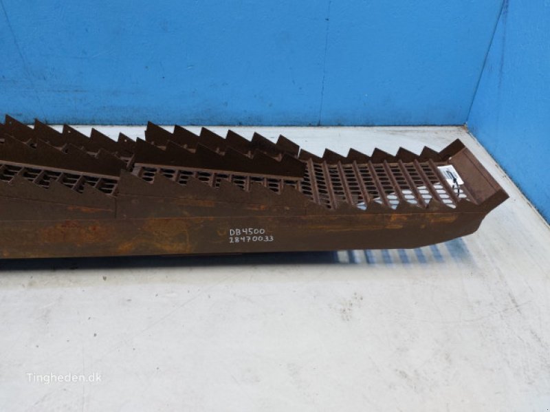 Sonstiges Mähdrescherzubehör typu Sonstige D4500, Gebrauchtmaschine v Hemmet (Obrázek 11)