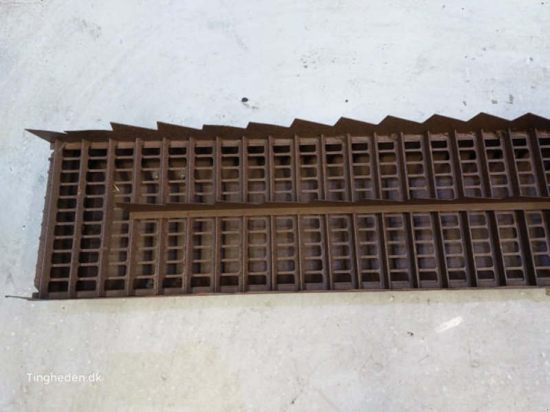 Sonstiges Mähdrescherzubehör typu Sonstige D4500, Gebrauchtmaschine v Hemmet (Obrázek 4)