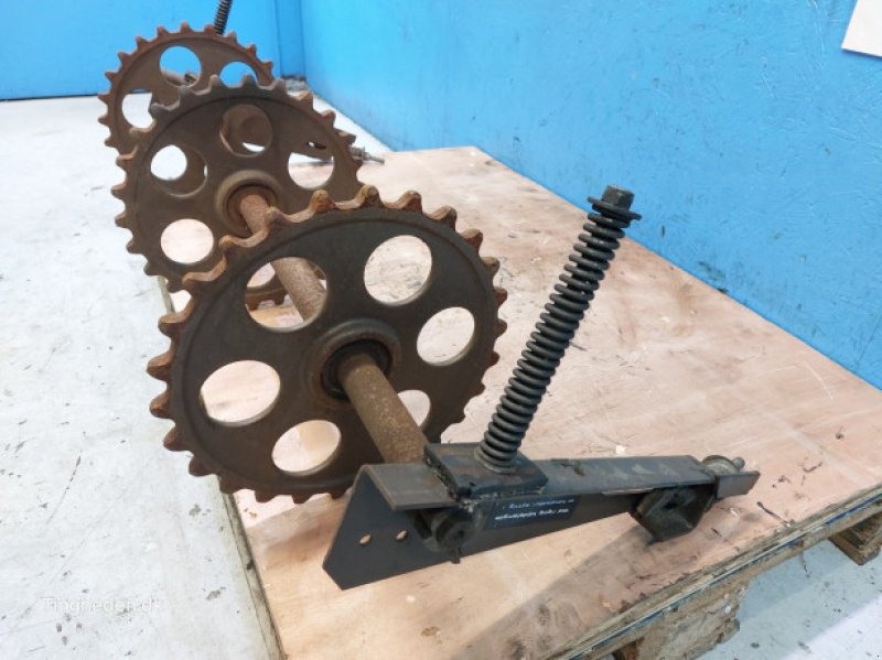 Sonstiges Mähdrescherzubehör typu Sonstige D4500, Gebrauchtmaschine v Hemmet (Obrázek 13)