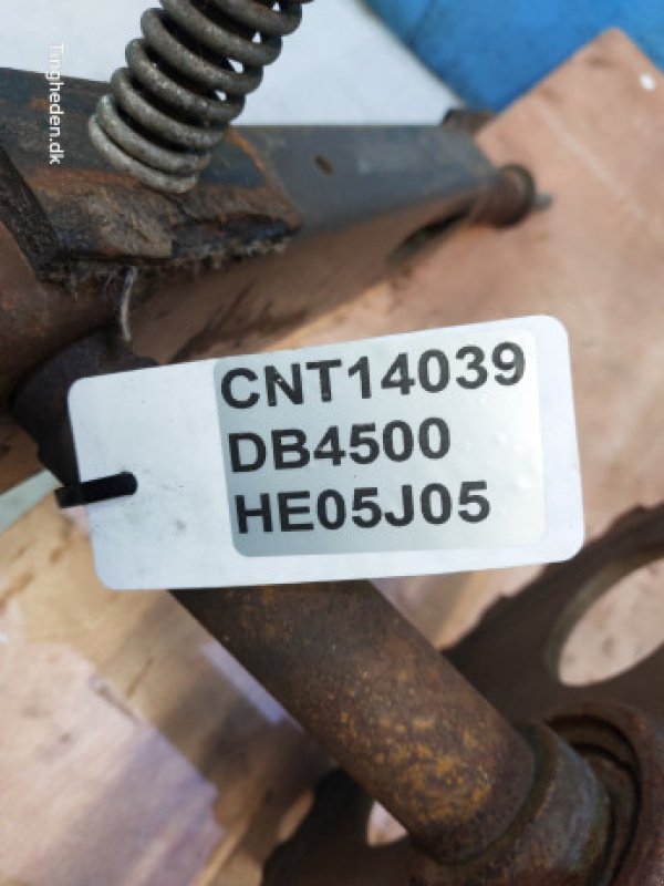 Sonstiges Mähdrescherzubehör typu Sonstige D4500, Gebrauchtmaschine v Hemmet (Obrázek 16)