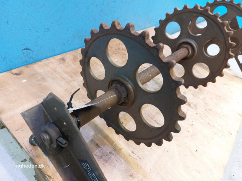 Sonstiges Mähdrescherzubehör typu Sonstige D4500, Gebrauchtmaschine v Hemmet (Obrázek 3)