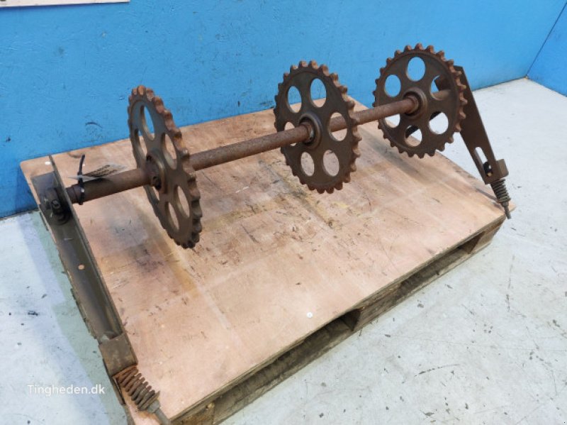 Sonstiges Mähdrescherzubehör typu Sonstige D4500, Gebrauchtmaschine v Hemmet (Obrázek 2)