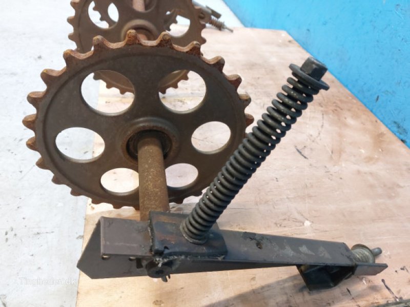 Sonstiges Mähdrescherzubehör typu Sonstige D4500, Gebrauchtmaschine v Hemmet (Obrázek 15)