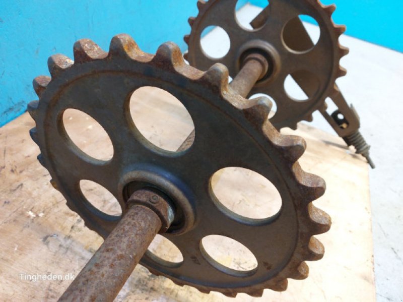 Sonstiges Mähdrescherzubehör typu Sonstige D4500, Gebrauchtmaschine v Hemmet (Obrázek 4)