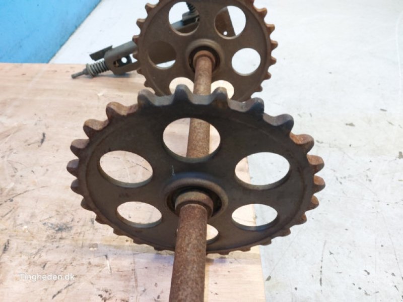 Sonstiges Mähdrescherzubehör typu Sonstige D4500, Gebrauchtmaschine v Hemmet (Obrázek 11)