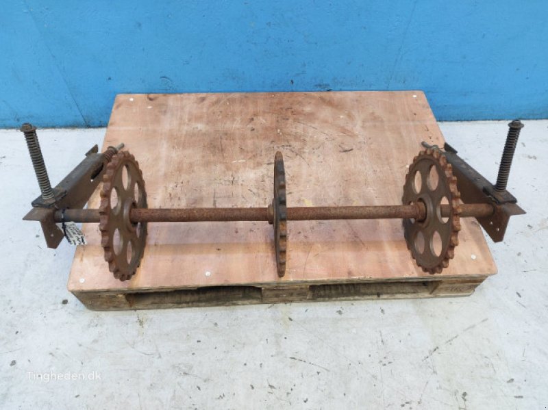 Sonstiges Mähdrescherzubehör typu Sonstige D4500, Gebrauchtmaschine v Hemmet (Obrázek 7)