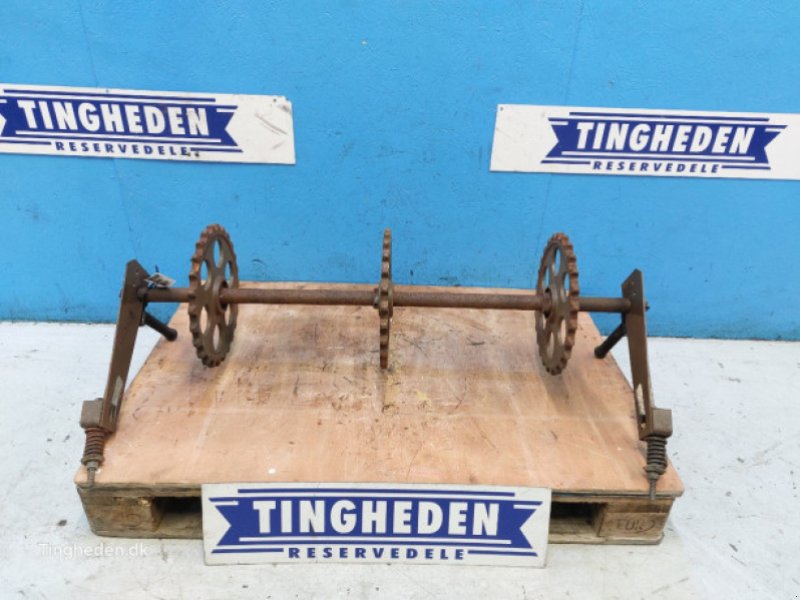 Sonstiges Mähdrescherzubehör typu Sonstige D4500, Gebrauchtmaschine v Hemmet (Obrázek 1)