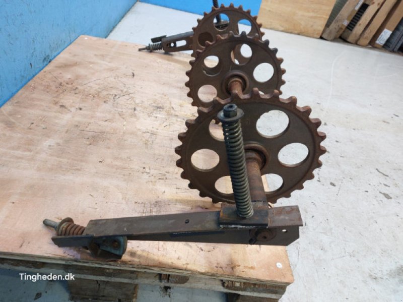 Sonstiges Mähdrescherzubehör typu Sonstige D4500, Gebrauchtmaschine v Hemmet (Obrázek 8)