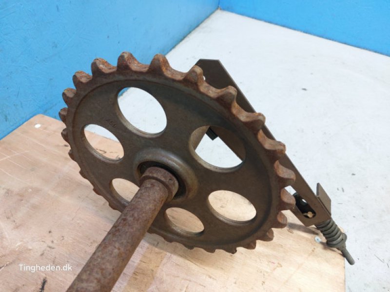 Sonstiges Mähdrescherzubehör typu Sonstige D4500, Gebrauchtmaschine v Hemmet (Obrázek 5)