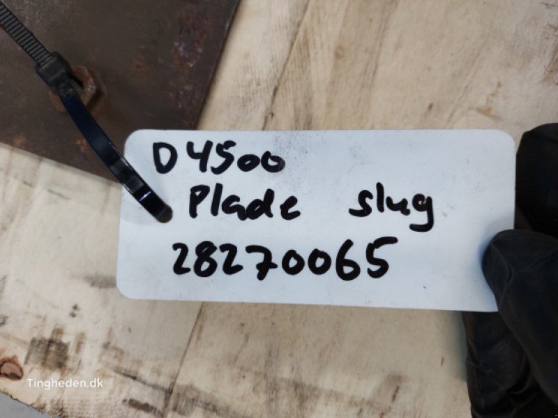 Sonstiges Mähdrescherzubehör typu Sonstige D4500, Gebrauchtmaschine v Hemmet (Obrázek 6)