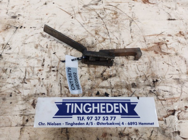 Sonstiges Mähdrescherzubehör typu Sonstige D4500, Gebrauchtmaschine v Hemmet (Obrázek 1)