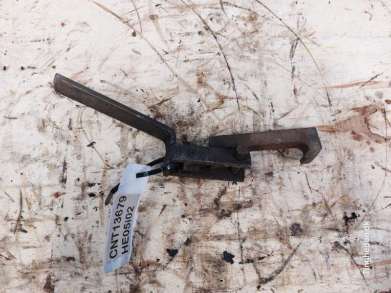 Sonstiges Mähdrescherzubehör typu Sonstige D4500, Gebrauchtmaschine v Hemmet (Obrázek 2)