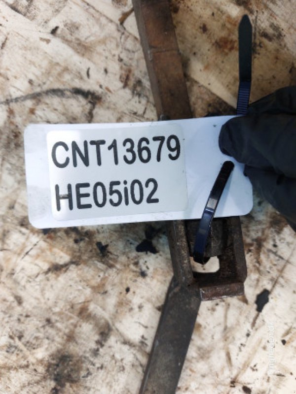 Sonstiges Mähdrescherzubehör typu Sonstige D4500, Gebrauchtmaschine v Hemmet (Obrázek 7)