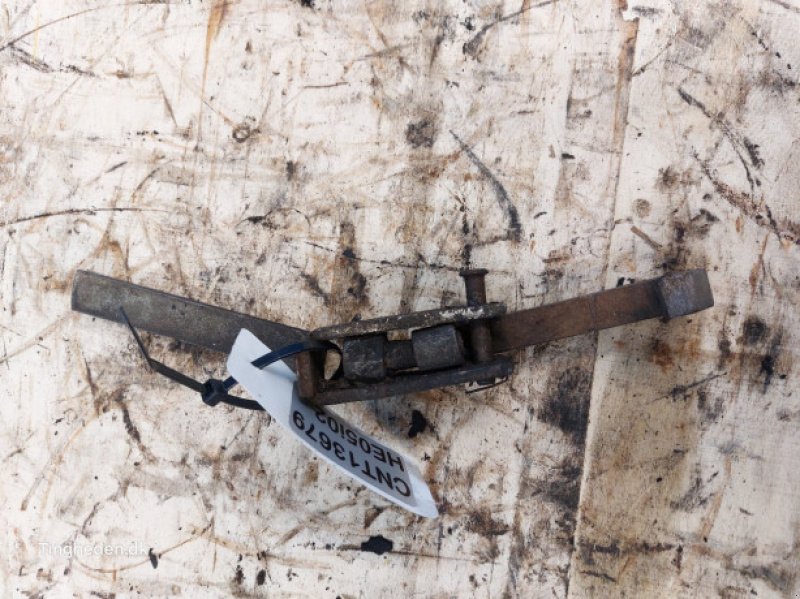 Sonstiges Mähdrescherzubehör typu Sonstige D4500, Gebrauchtmaschine v Hemmet (Obrázek 5)