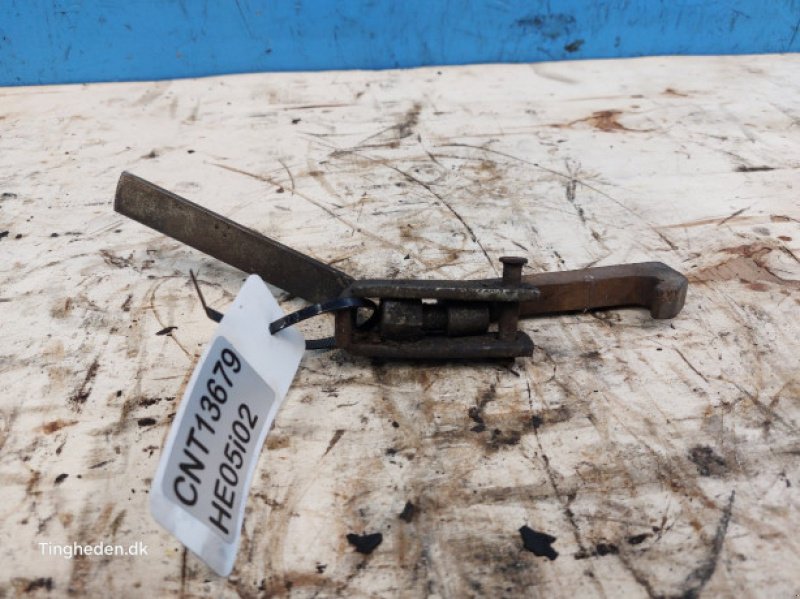 Sonstiges Mähdrescherzubehör typu Sonstige D4500, Gebrauchtmaschine v Hemmet (Obrázek 3)