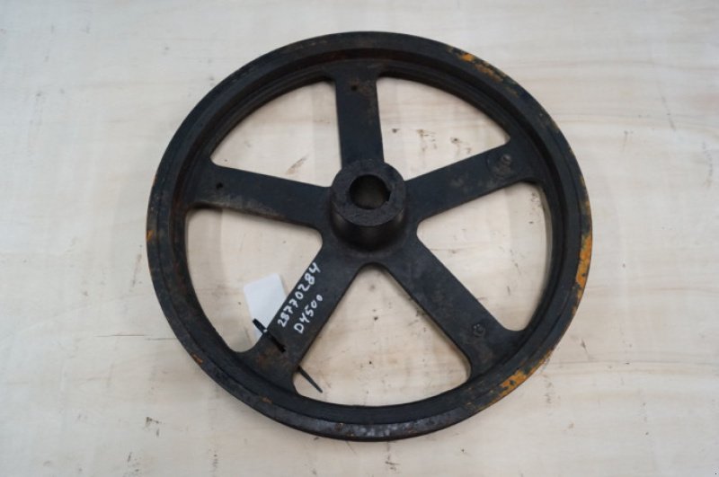 Sonstiges Mähdrescherzubehör des Typs Sonstige D4500, Gebrauchtmaschine in Hemmet (Bild 2)