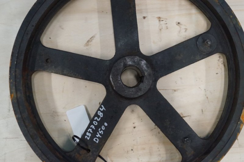 Sonstiges Mähdrescherzubehör des Typs Sonstige D4500, Gebrauchtmaschine in Hemmet (Bild 4)