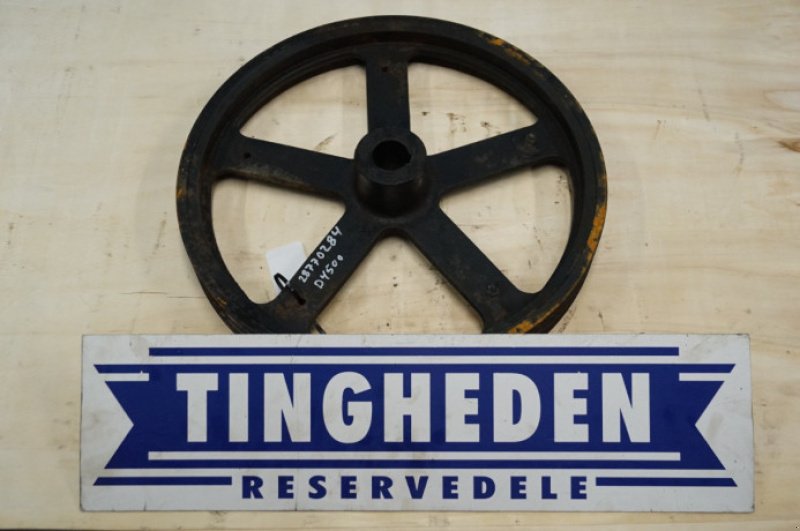 Sonstiges Mähdrescherzubehör des Typs Sonstige D4500, Gebrauchtmaschine in Hemmet (Bild 1)