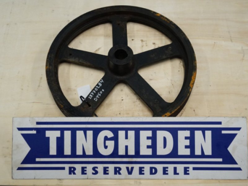 Sonstiges Mähdrescherzubehör des Typs Sonstige D4500, Gebrauchtmaschine in Hemmet (Bild 1)