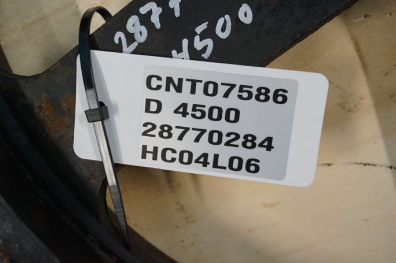 Sonstiges Mähdrescherzubehör des Typs Sonstige D4500, Gebrauchtmaschine in Hemmet (Bild 7)