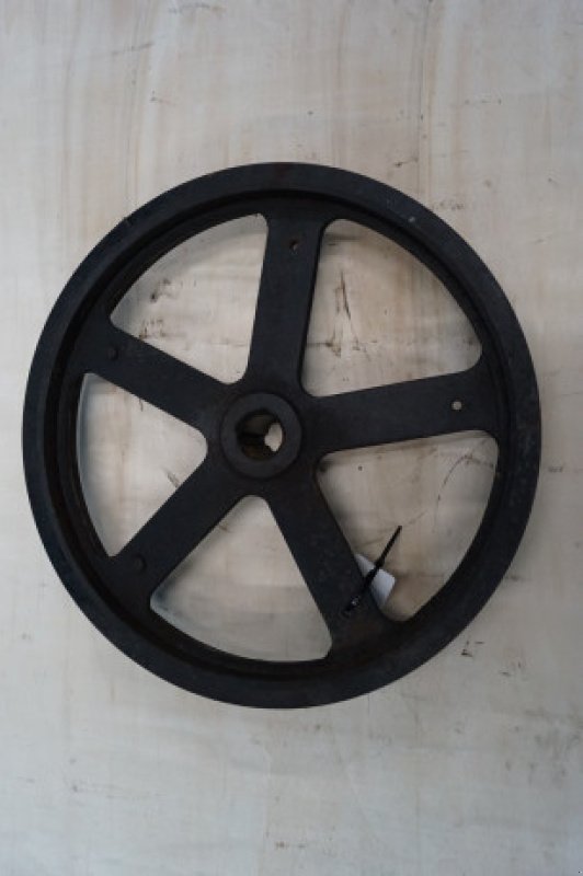 Sonstiges Mähdrescherzubehör des Typs Sonstige D4500, Gebrauchtmaschine in Hemmet (Bild 5)