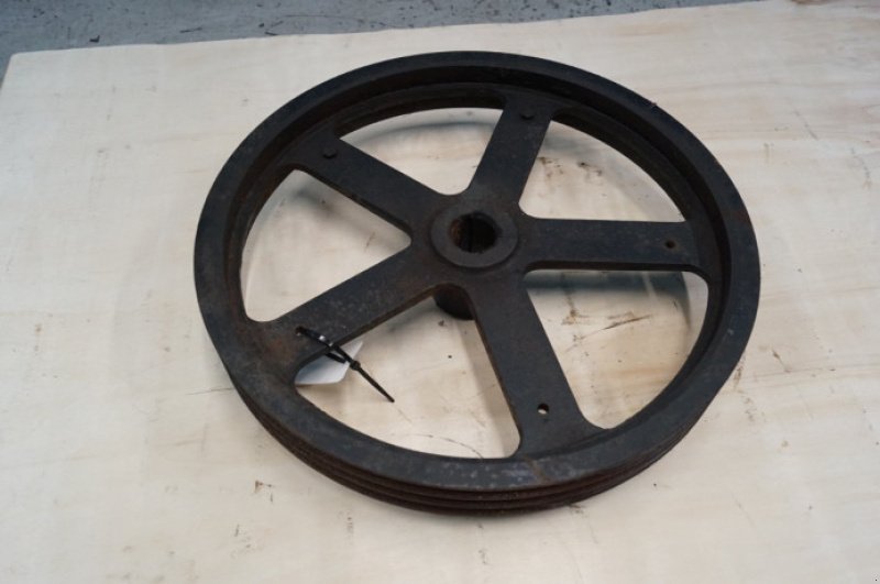 Sonstiges Mähdrescherzubehör des Typs Sonstige D4500, Gebrauchtmaschine in Hemmet (Bild 6)