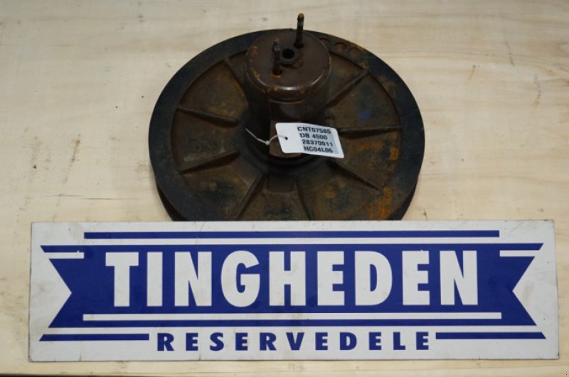 Sonstiges Mähdrescherzubehör typu Sonstige D4500, Gebrauchtmaschine v Hemmet (Obrázek 2)