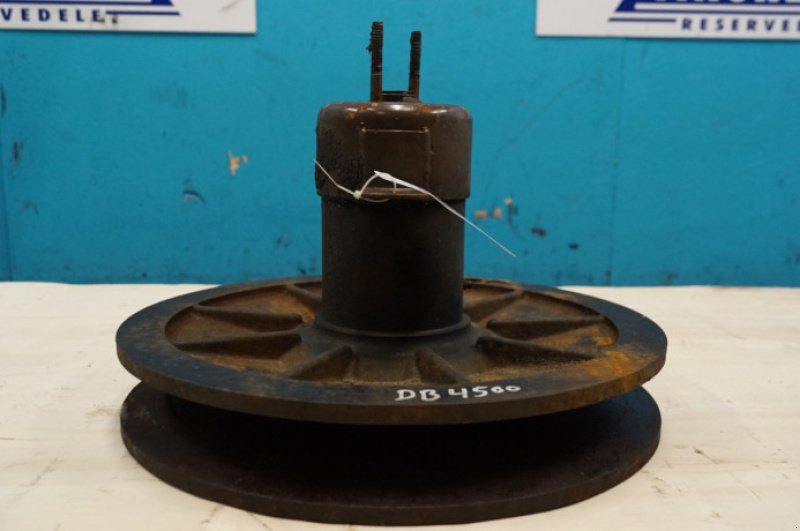 Sonstiges Mähdrescherzubehör typu Sonstige D4500, Gebrauchtmaschine v Hemmet (Obrázek 4)