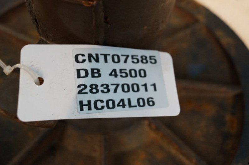 Sonstiges Mähdrescherzubehör typu Sonstige D4500, Gebrauchtmaschine v Hemmet (Obrázek 13)