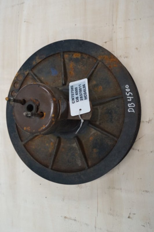 Sonstiges Mähdrescherzubehör typu Sonstige D4500, Gebrauchtmaschine v Hemmet (Obrázek 3)