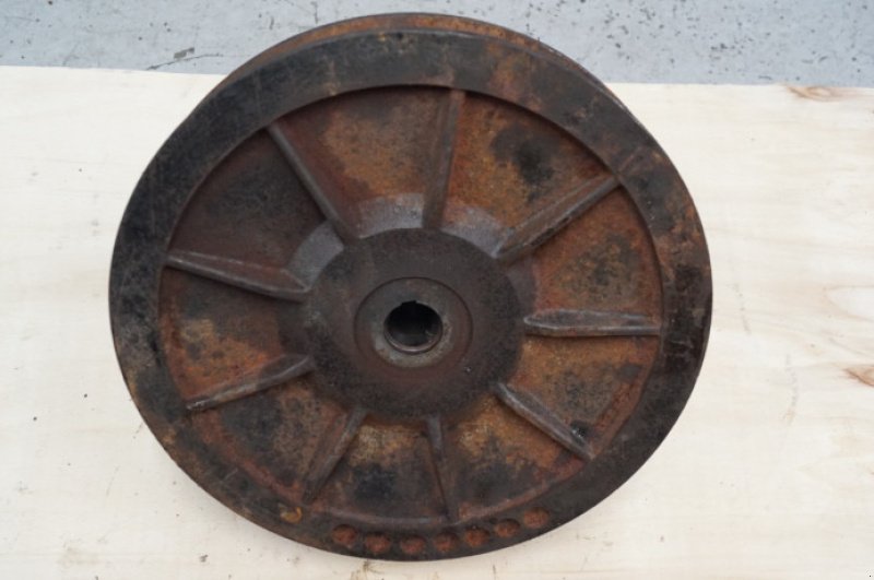 Sonstiges Mähdrescherzubehör typu Sonstige D4500, Gebrauchtmaschine v Hemmet (Obrázek 9)