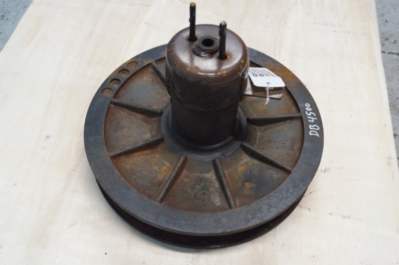 Sonstiges Mähdrescherzubehör typu Sonstige D4500, Gebrauchtmaschine v Hemmet (Obrázek 7)