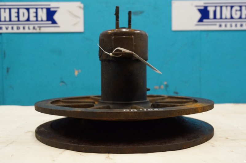 Sonstiges Mähdrescherzubehör typu Sonstige D4500, Gebrauchtmaschine v Hemmet (Obrázek 5)