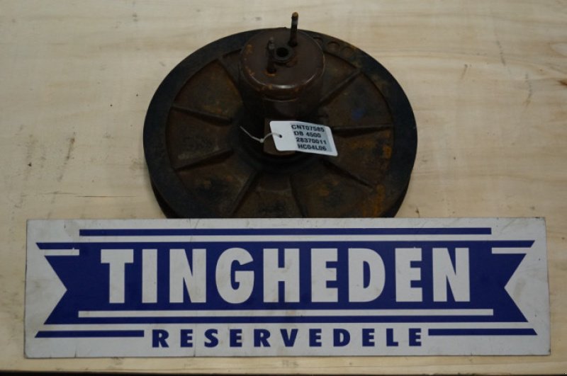 Sonstiges Mähdrescherzubehör typu Sonstige D4500, Gebrauchtmaschine v Hemmet (Obrázek 1)