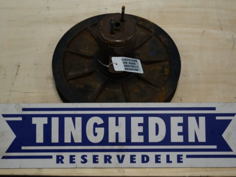 Sonstiges Mähdrescherzubehör typu Sonstige D4500, Gebrauchtmaschine v Hemmet (Obrázek 1)