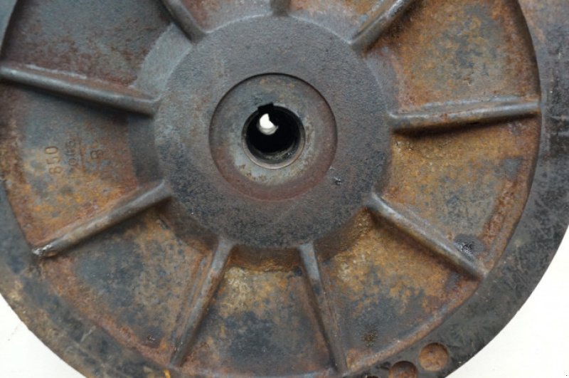 Sonstiges Mähdrescherzubehör typu Sonstige D4500, Gebrauchtmaschine v Hemmet (Obrázek 10)