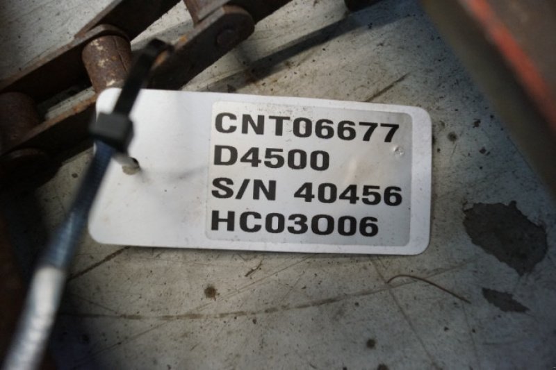 Sonstiges Mähdrescherzubehör des Typs Sonstige D4500, Gebrauchtmaschine in Hemmet (Bild 16)